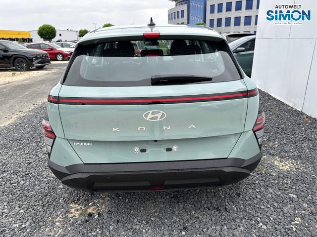 Hyundai / KONA / Grün /  /  / NAVI KLIMAAUTOMATIK PDC v+h RFK