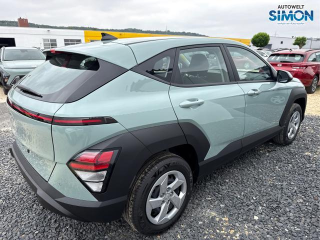 Hyundai / KONA / Grün /  /  / NAVI KLIMAAUTOMATIK PDC v+h RFK