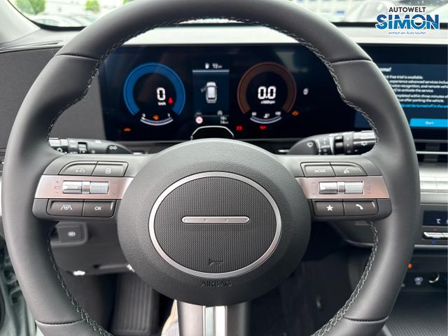 Hyundai / KONA / Grün /  /  / NAVI KLIMAAUTOMATIK PDC v+h RFK