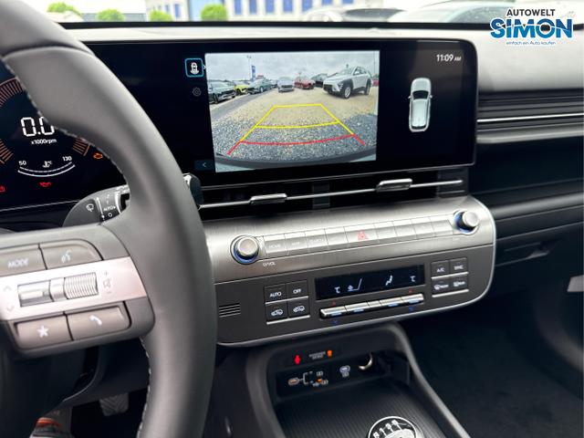 Hyundai / KONA / Grün /  /  / NAVI KLIMAAUTOMATIK PDC v+h RFK
