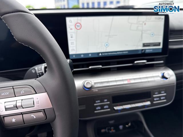 Hyundai / KONA / Grün /  /  / NAVI KLIMAAUTOMATIK PDC v+h RFK