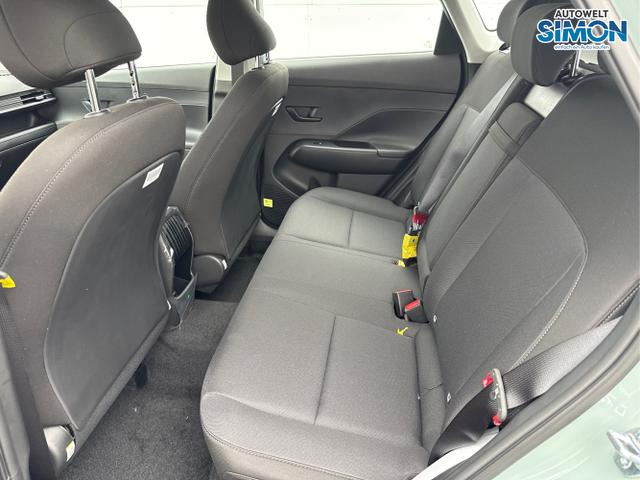 Hyundai / KONA / Grün /  /  / NAVI KLIMAAUTOMATIK PDC v+h RFK
