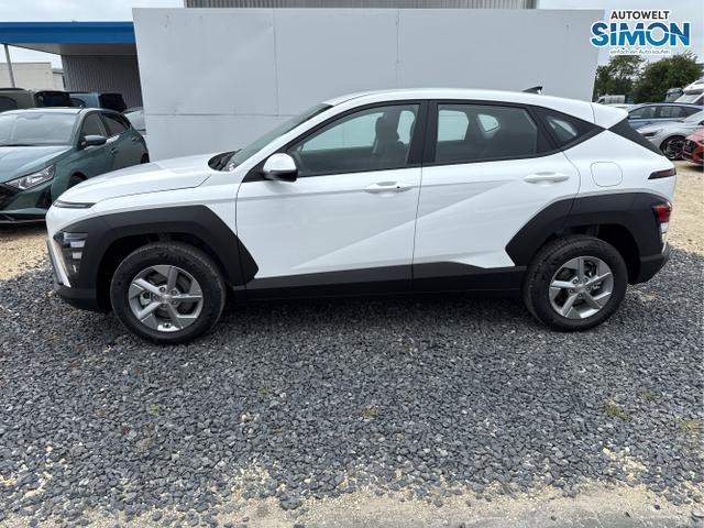 Hyundai / KONA / Weiß /  /  / NAVI KLIMAAUTOMATIK PDC v+h RFK