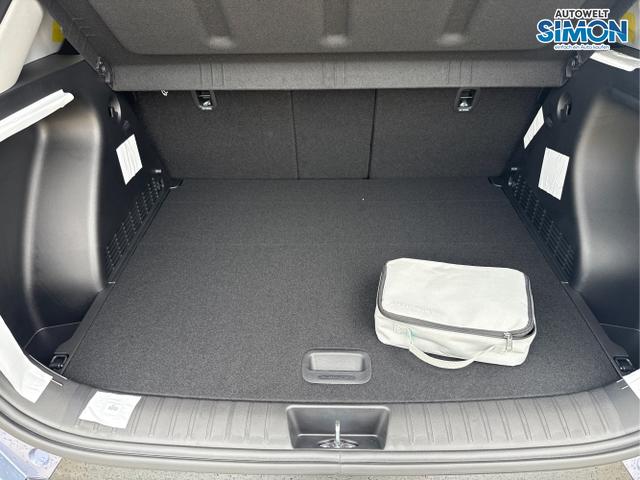 Hyundai / KONA / Blau /  /  / DCT ACC SHZ NAVI 18ALU 