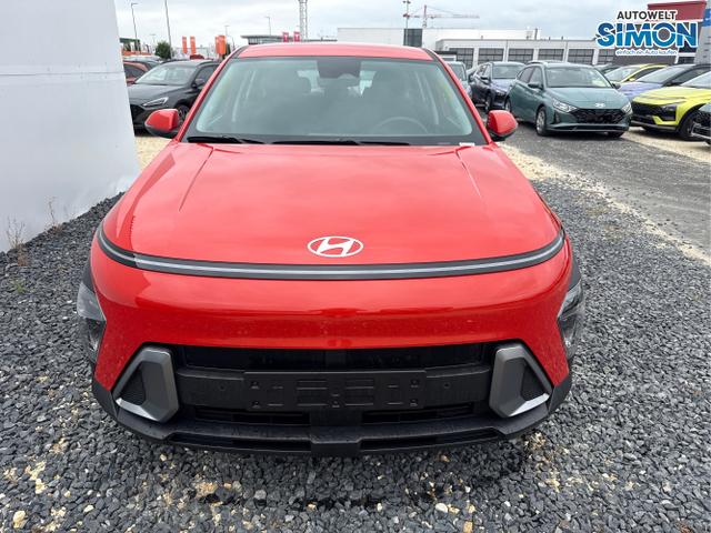 Hyundai / KONA / Orange /  /  / DCT ACC NAVI RFK Smart Key