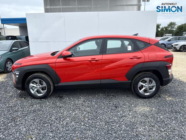 Hyundai / KONA / Orange /  /  / DCT ACC NAVI RFK Smart Key