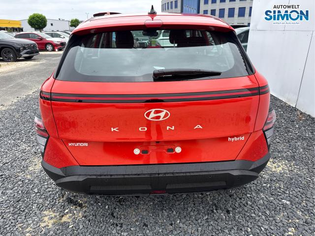 Hyundai / KONA / Orange /  /  / DCT ACC NAVI RFK Smart Key