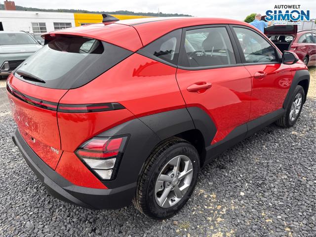 Hyundai / KONA / Orange /  /  / DCT ACC NAVI RFK Smart Key