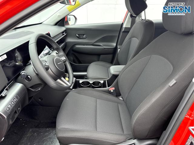 Hyundai / KONA / Orange /  /  / DCT ACC NAVI RFK Smart Key