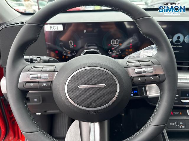 Hyundai / KONA / Orange /  /  / DCT ACC NAVI RFK Smart Key