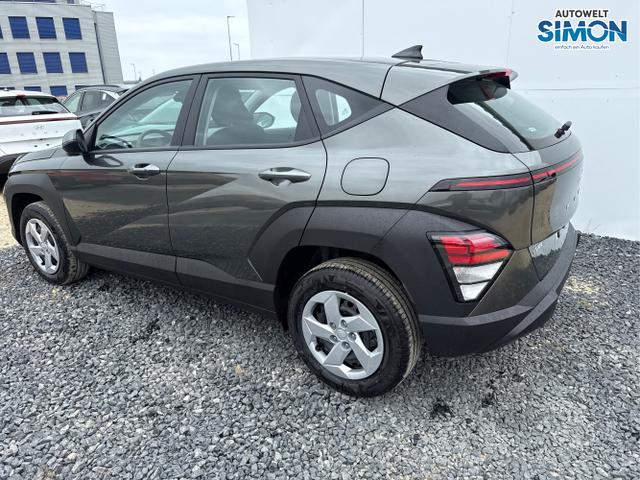 Hyundai / KONA / Grau /  /  / NAVI KLIMAAUTOMATIK PDC v+h RFK
