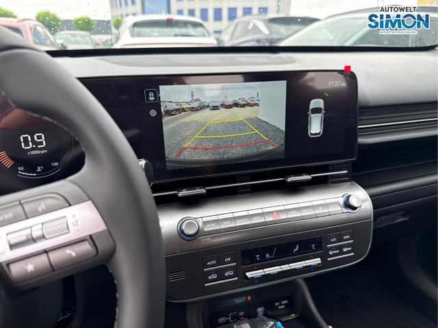 Hyundai / KONA / Grau /  /  / NAVI KLIMAAUTOMATIK PDC v+h RFK