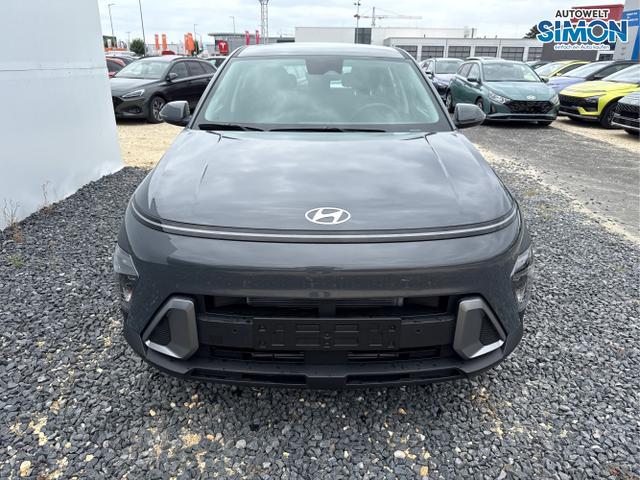 Hyundai / KONA / Grau /  /  / NAVI KLIMAAUTOMATIK PDC v+h RFK