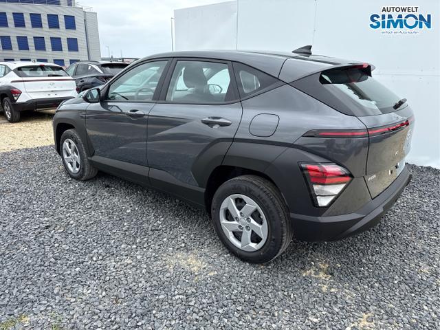 Hyundai / KONA / Grau /  /  / NAVI KLIMAAUTOMATIK PDC v+h RFK