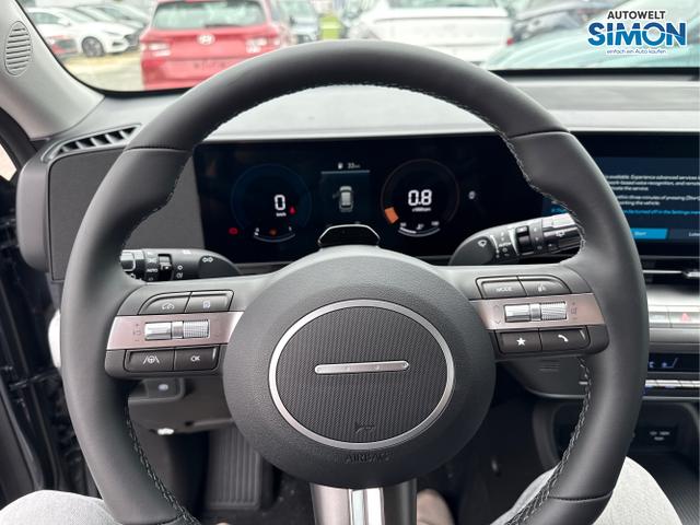 Hyundai / KONA / Grau /  /  / NAVI KLIMAAUTOMATIK PDC v+h RFK