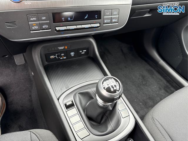 Hyundai / KONA / Grau /  /  / NAVI KLIMAAUTOMATIK PDC v+h RFK