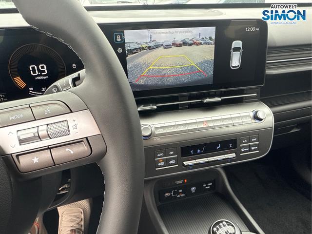 Hyundai / KONA / Grau /  /  / NAVI KLIMAAUTOMATIK PDC v+h RFK
