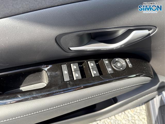 Hyundai / TUCSON / Grau /  /  / DCT ACC PANO SHZ v+h E-Shift