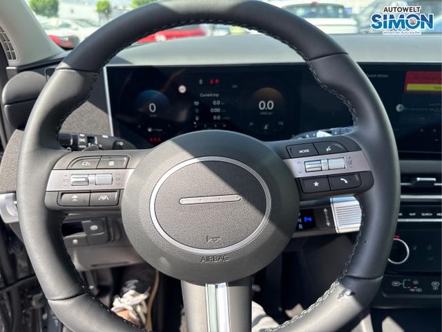 Hyundai / TUCSON / Grau /  /  / DCT ACC PANO SHZ v+h E-Shift