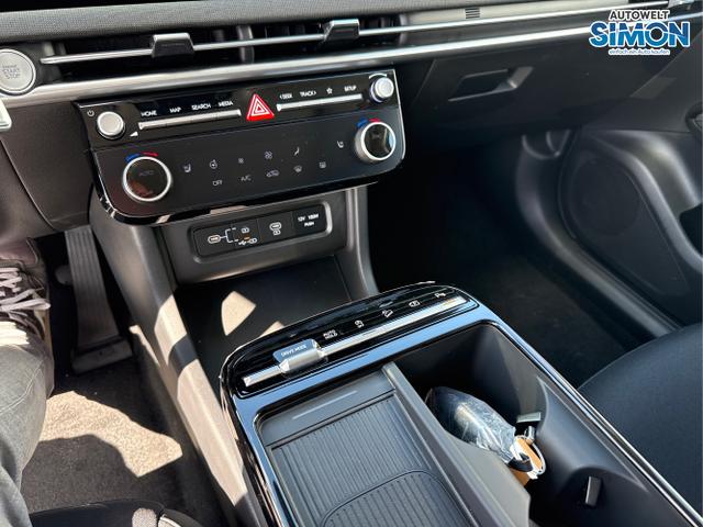 Hyundai / TUCSON / Grau /  /  / DCT ACC PANO SHZ v+h E-Shift