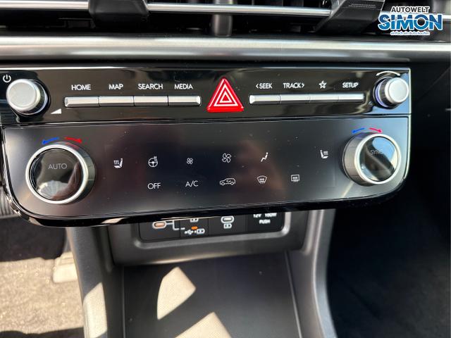 Hyundai / TUCSON / Grau /  /  / DCT ACC PANO SHZ v+h E-Shift