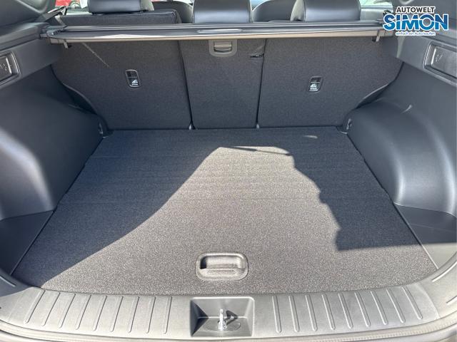 Hyundai / TUCSON / Grau /  /  / DCT ACC PANO SHZ v+h E-Shift