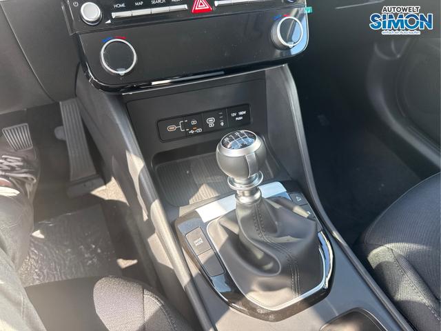 Hyundai / TUCSON / Blau /  /  / 18ALU SHZ NAVI