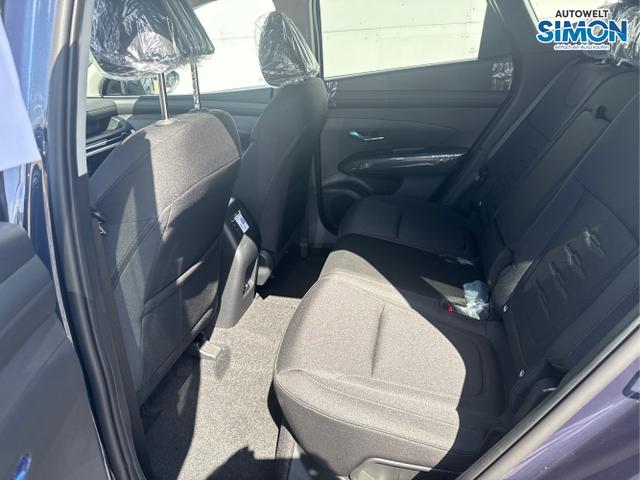 Hyundai / TUCSON / Blau /  /  / 18ALU SHZ NAVI