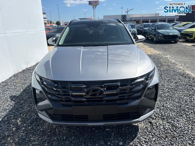 Hyundai / TUCSON / Silber /  /  / PANO SHZ v+h 18 ALU