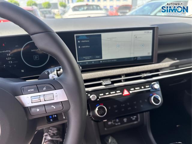 Hyundai / TUCSON / Silber /  /  / PANO SHZ v+h 18 ALU