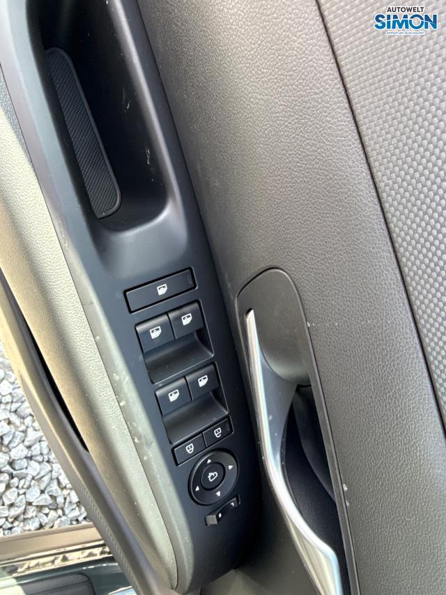 Hyundai / TUCSON / Grün /  /  / 18ALU SHZ NAVI