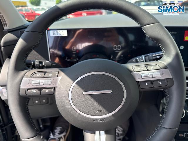 Hyundai / TUCSON / Grün /  /  / 18ALU SHZ NAVI