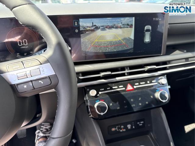 Hyundai / TUCSON / Grün /  /  / 18ALU SHZ NAVI