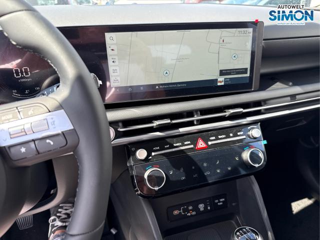 Hyundai / TUCSON / Grün /  /  / 18ALU SHZ NAVI