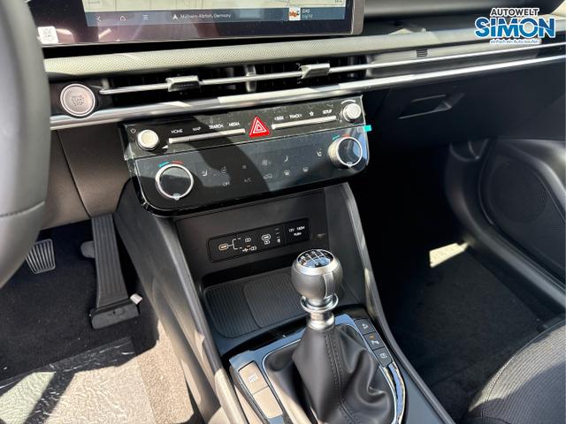 Hyundai / TUCSON / Grün /  /  / 18ALU SHZ NAVI