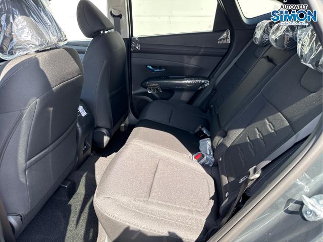Hyundai / TUCSON / Grün /  /  / 18ALU SHZ NAVI