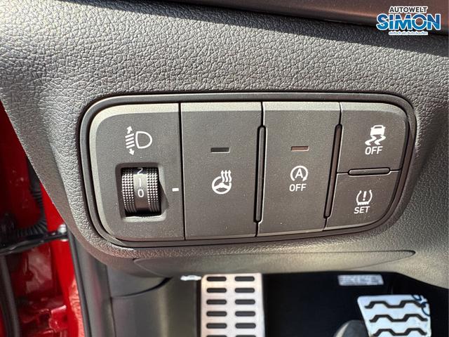 Hyundai / BAYON / Rot /  /  / DCT ACC SmartSense PLUS NAVI SHZ RFK PDC KLIMAAUTOMATIK