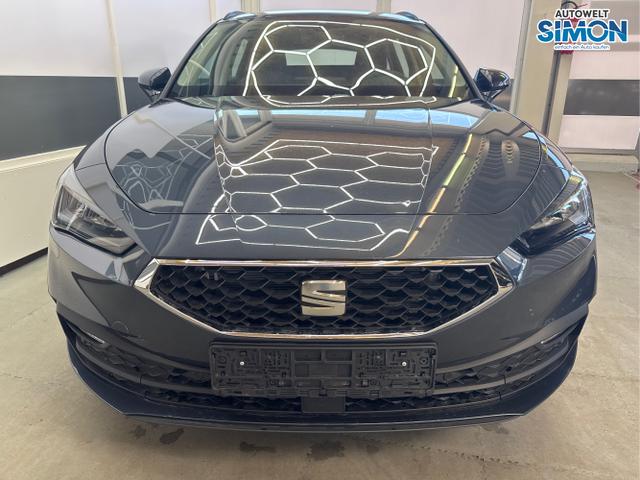 Seat / Leon / Grau /  /  / 1.5 TSI ACC RFK PDC 