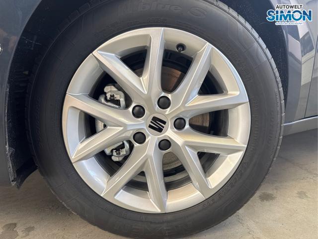 Seat / Leon / Grau /  /  / 1.5 TSI ACC RFK PDC 