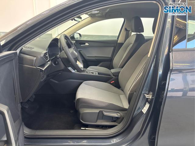 Seat / Leon / Grau /  /  / 1.5 TSI ACC RFK PDC 