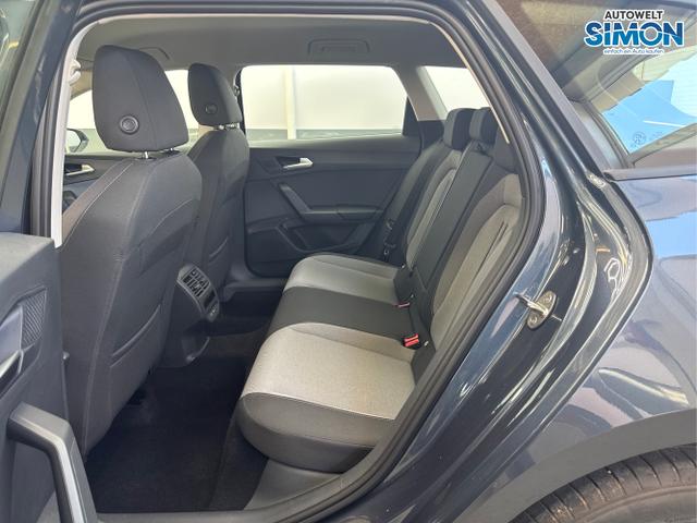Seat / Leon / Grau /  /  / 1.5 TSI ACC RFK PDC 