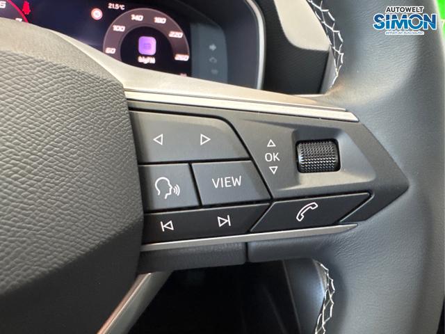 Seat / Leon / Grau /  /  / 1.5 TSI ACC RFK PDC 