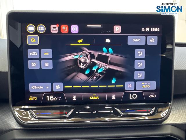 Seat / Leon / Grau /  /  / 1.5 TSI ACC RFK PDC 