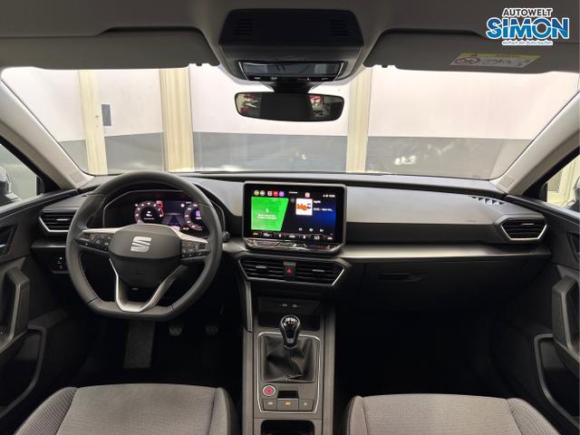 Seat / Leon / Grau /  /  / 1.5 TSI ACC RFK PDC 