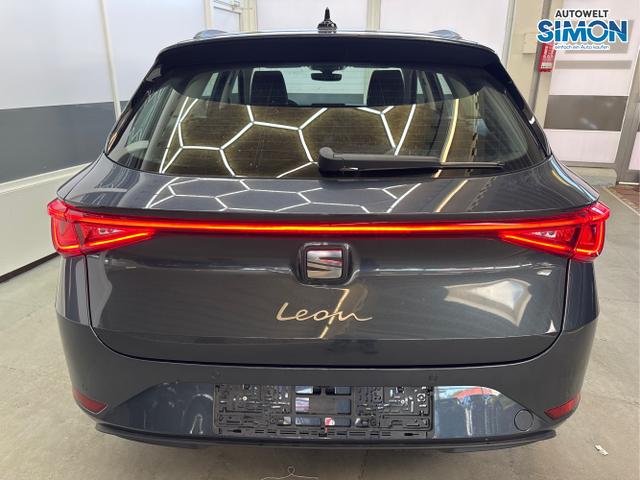 Seat / Leon / Grau /  /  / 1.5 TSI ACC RFK PDC 