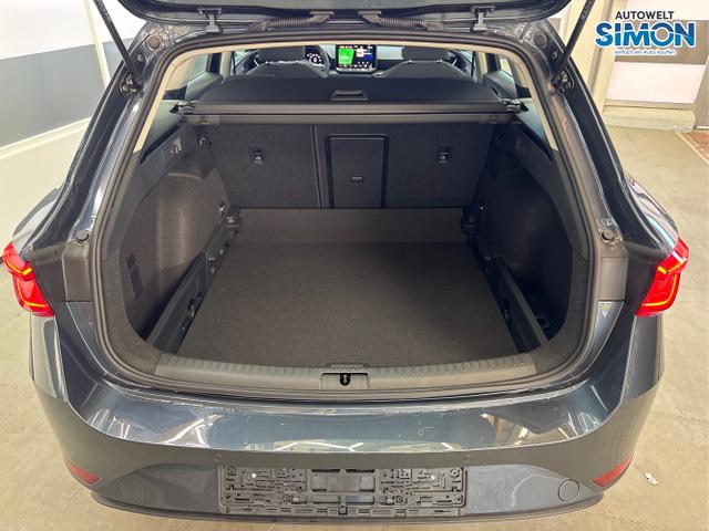 Seat / Leon / Grau /  /  / 1.5 TSI ACC RFK PDC 