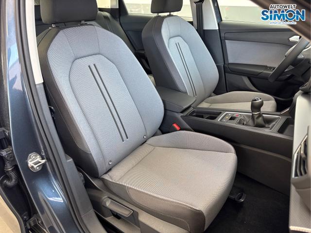 Seat / Leon / Grau /  /  / 1.5 TSI ACC RFK PDC 