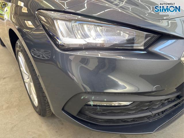 Seat / Leon / Grau /  /  / 1.5 TSI ACC RFK PDC 