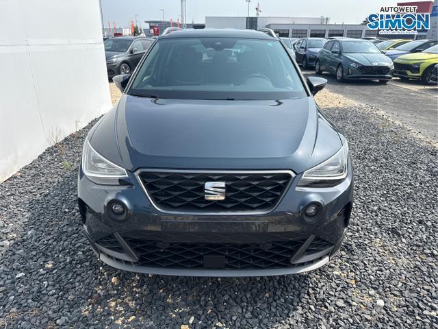Seat / Arona / Grau /  /  / NAVI SHZ VOLL LED RFK PDC v+h 18ALU 