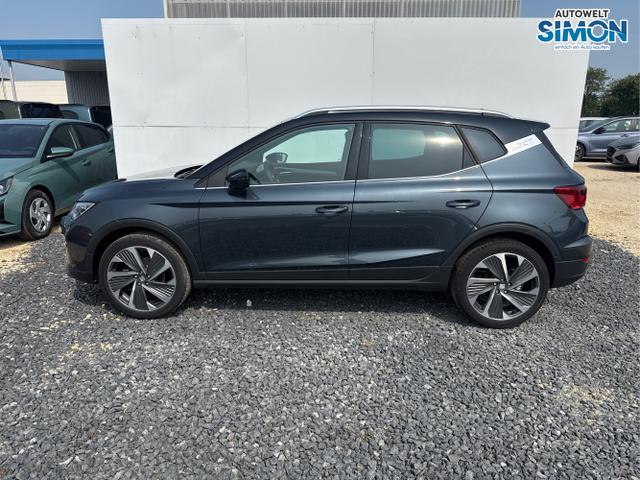 Seat / Arona / Grau /  /  / NAVI SHZ VOLL LED RFK PDC v+h 18ALU 